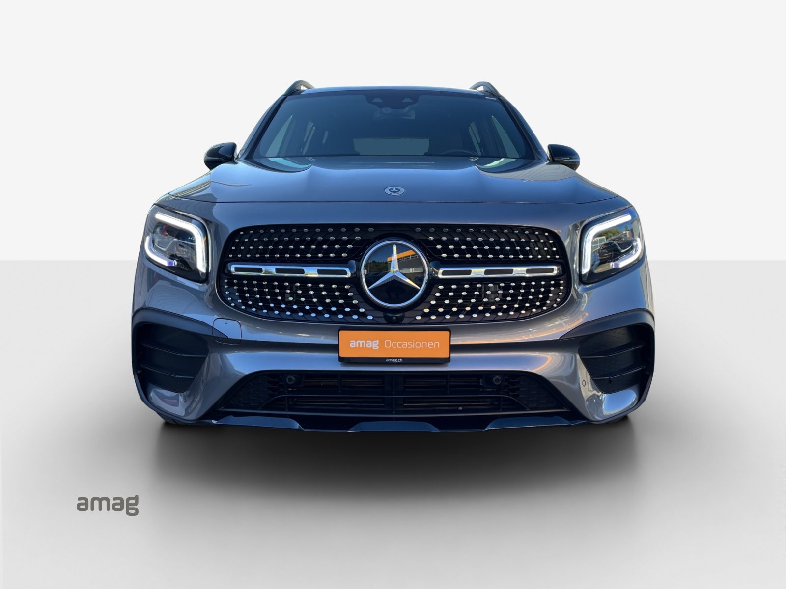 MERCEDES-BENZ GLB 250 4Matic 8G-Tronic, Benzin, Occasion / Gebraucht, Automatik - 7