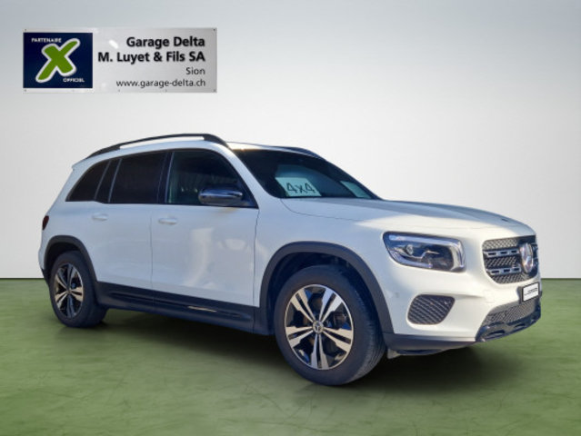 MERCEDES-BENZ GLB 250 Progress. 4 MATIC