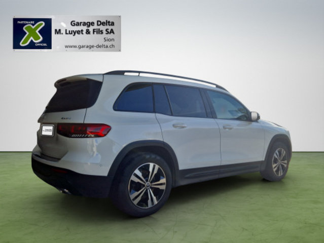 MERCEDES-BENZ GLB 250 Progress. 4 MATIC, Benzina, Occasioni / Usate, Automatico - 3