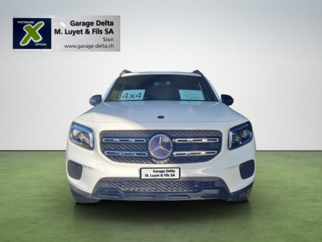 MERCEDES-BENZ GLB 250 Progress. 4 MATIC, Benzina, Occasioni / Usate, Automatico - 4