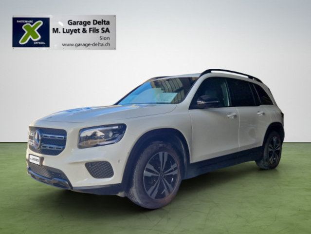 MERCEDES-BENZ GLB 250 Progress. 4 MATIC, Benzina, Occasioni / Usate, Automatico - 5