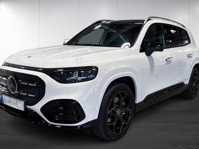 MERCEDES-BENZ GLB 250+ 85 kWh EQ, Électrique, Occasion / Utilisé, Automatique