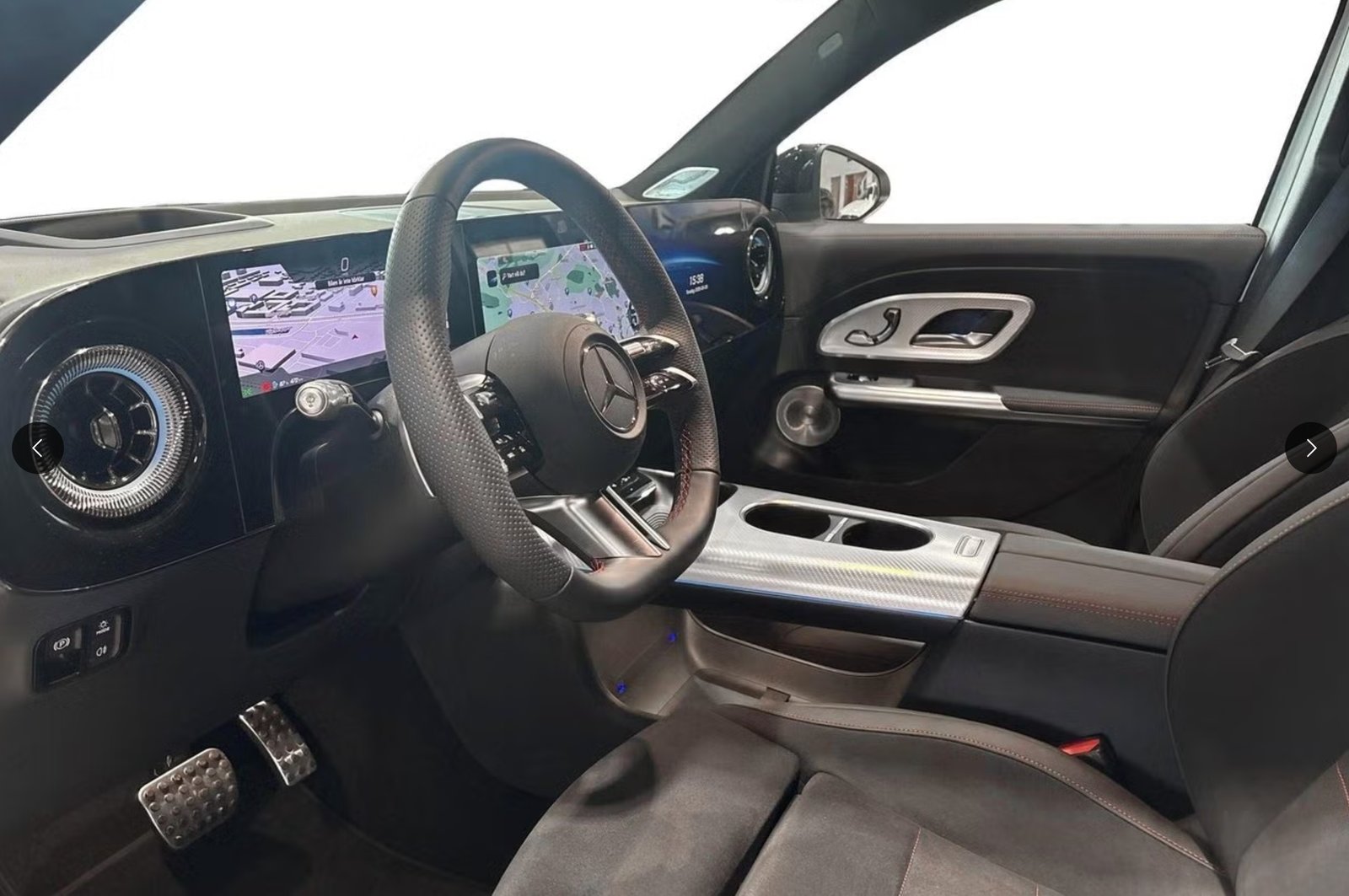 MERCEDES-BENZ GLB 250+ 85 kWh EQ, Elettrica, Occasioni / Usate, Automatico - 2