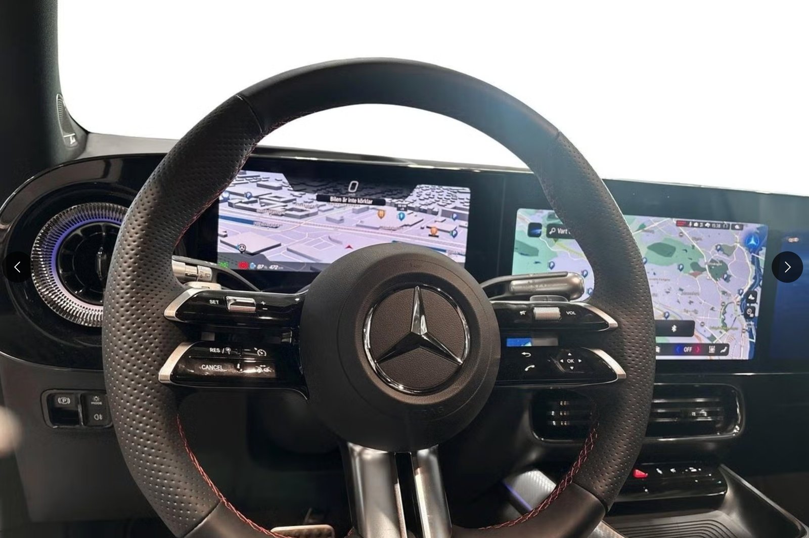 MERCEDES-BENZ GLB 250+ 85 kWh EQ, Elettrica, Occasioni / Usate, Automatico - 3