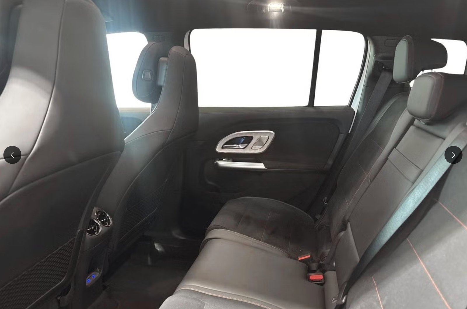 MERCEDES-BENZ GLB 250+ 85 kWh EQ, Elettrica, Occasioni / Usate, Automatico - 4
