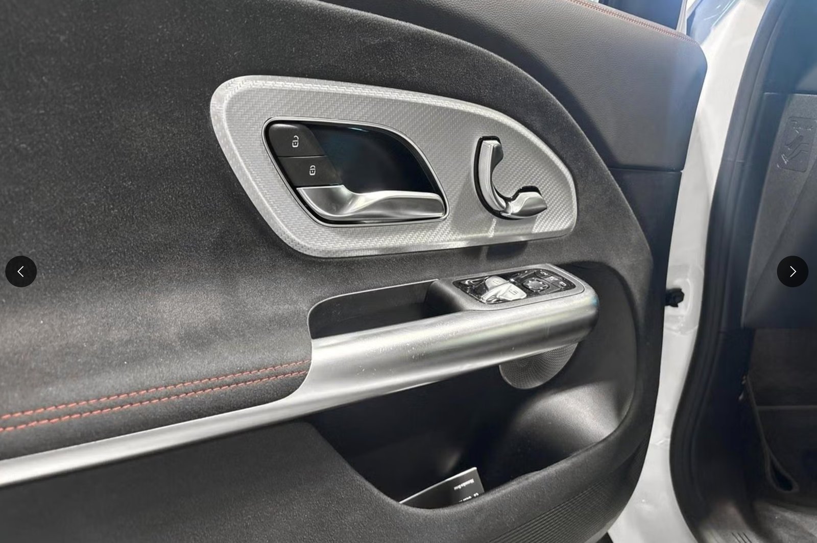 MERCEDES-BENZ GLB 250+ 85 kWh EQ, Elettrica, Occasioni / Usate, Automatico - 5