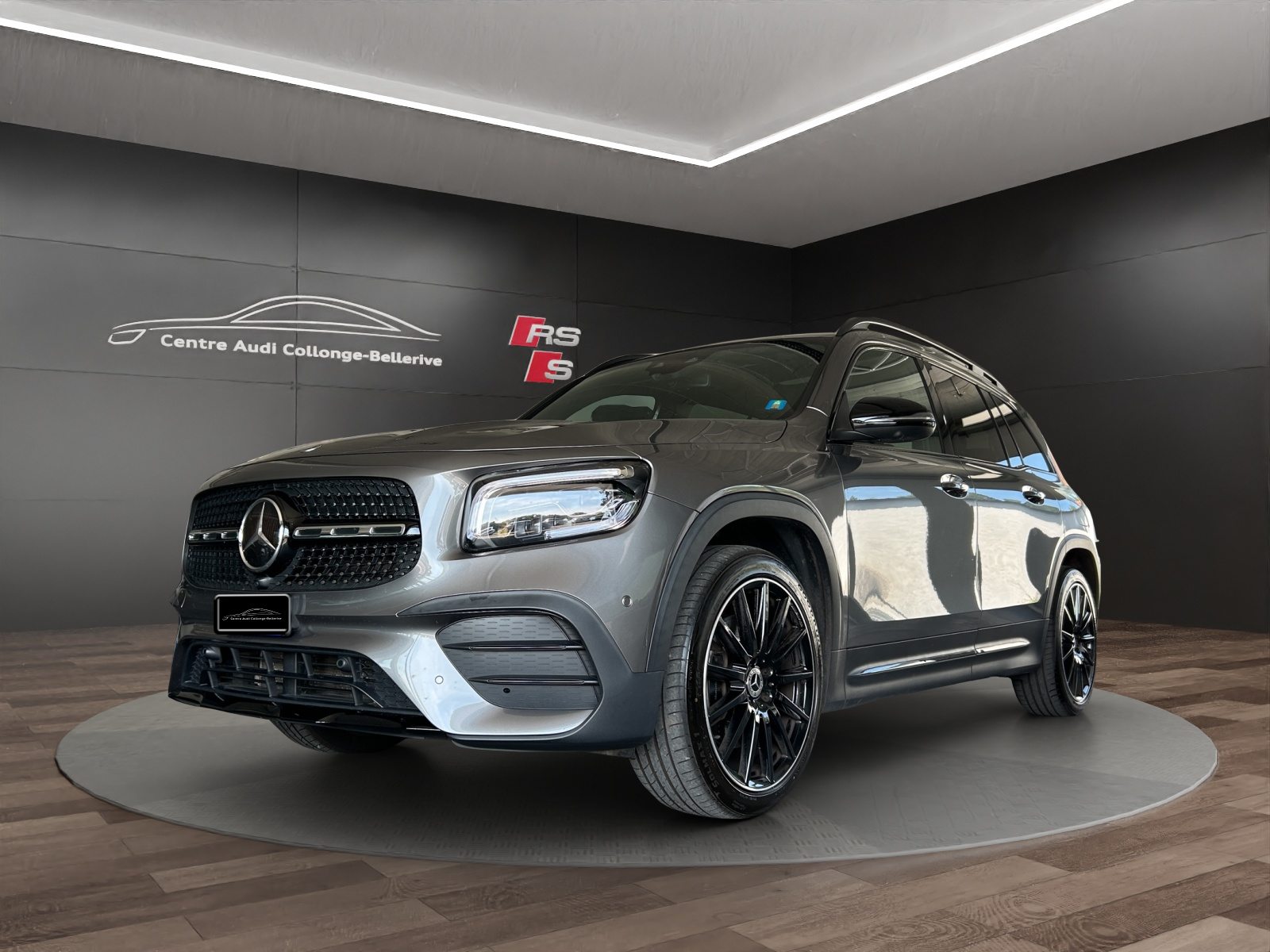 MERCEDES-BENZ GLB 250 AMG Line 4 MATIC, Benzina, Occasioni / Usate, Automatico