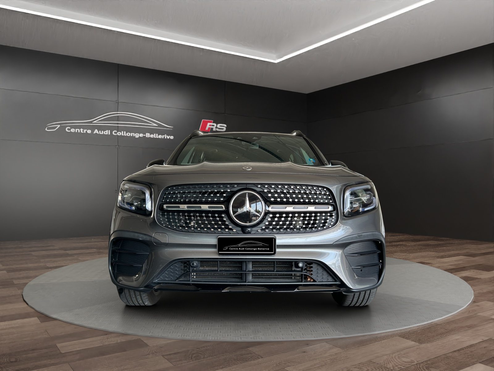 MERCEDES-BENZ GLB 250 AMG Line 4 MATIC, Benzina, Occasioni / Usate, Automatico - 2