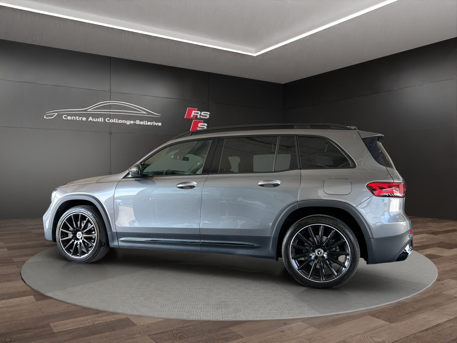 MERCEDES-BENZ GLB 250 AMG Line 4 MATIC, Benzina, Occasioni / Usate, Automatico - 3