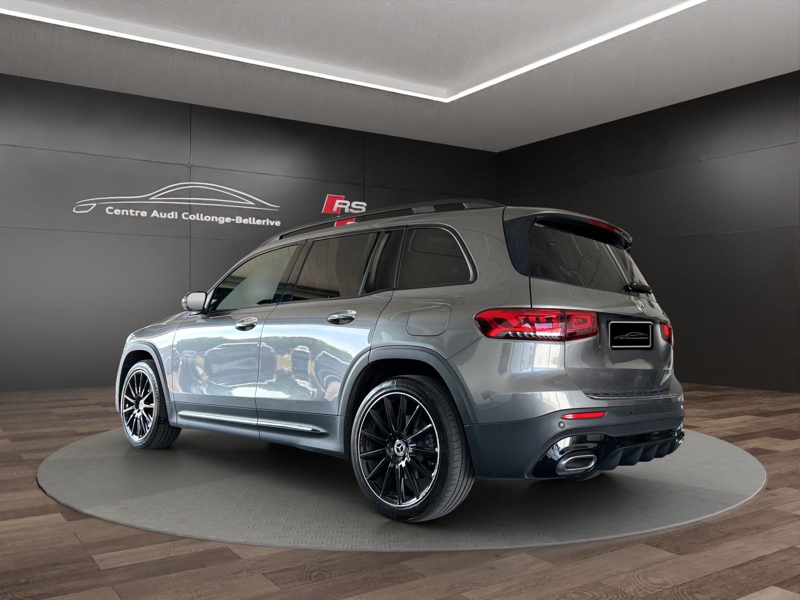 MERCEDES-BENZ GLB 250 AMG Line 4 MATIC, Benzina, Occasioni / Usate, Automatico - 4