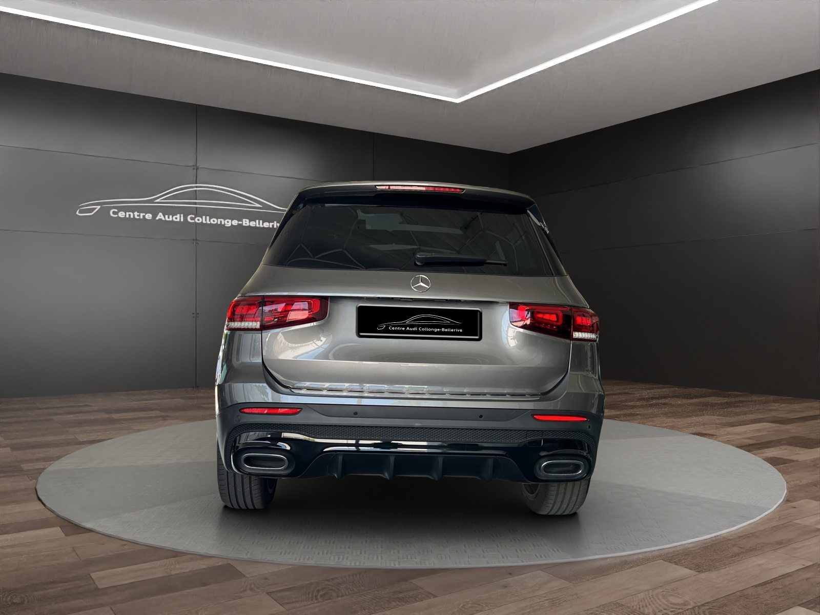 MERCEDES-BENZ GLB 250 AMG Line 4 MATIC, Benzina, Occasioni / Usate, Automatico - 5