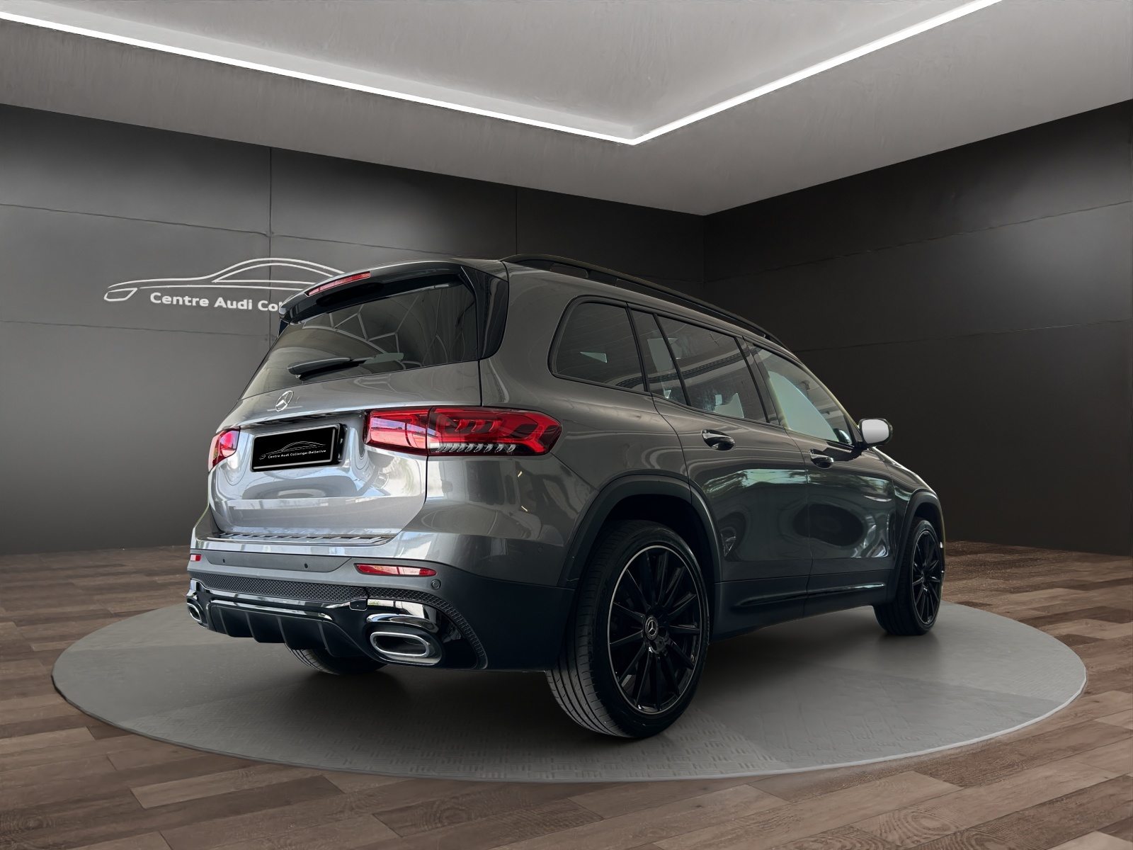 MERCEDES-BENZ GLB 250 AMG Line 4 MATIC, Benzina, Occasioni / Usate, Automatico - 6