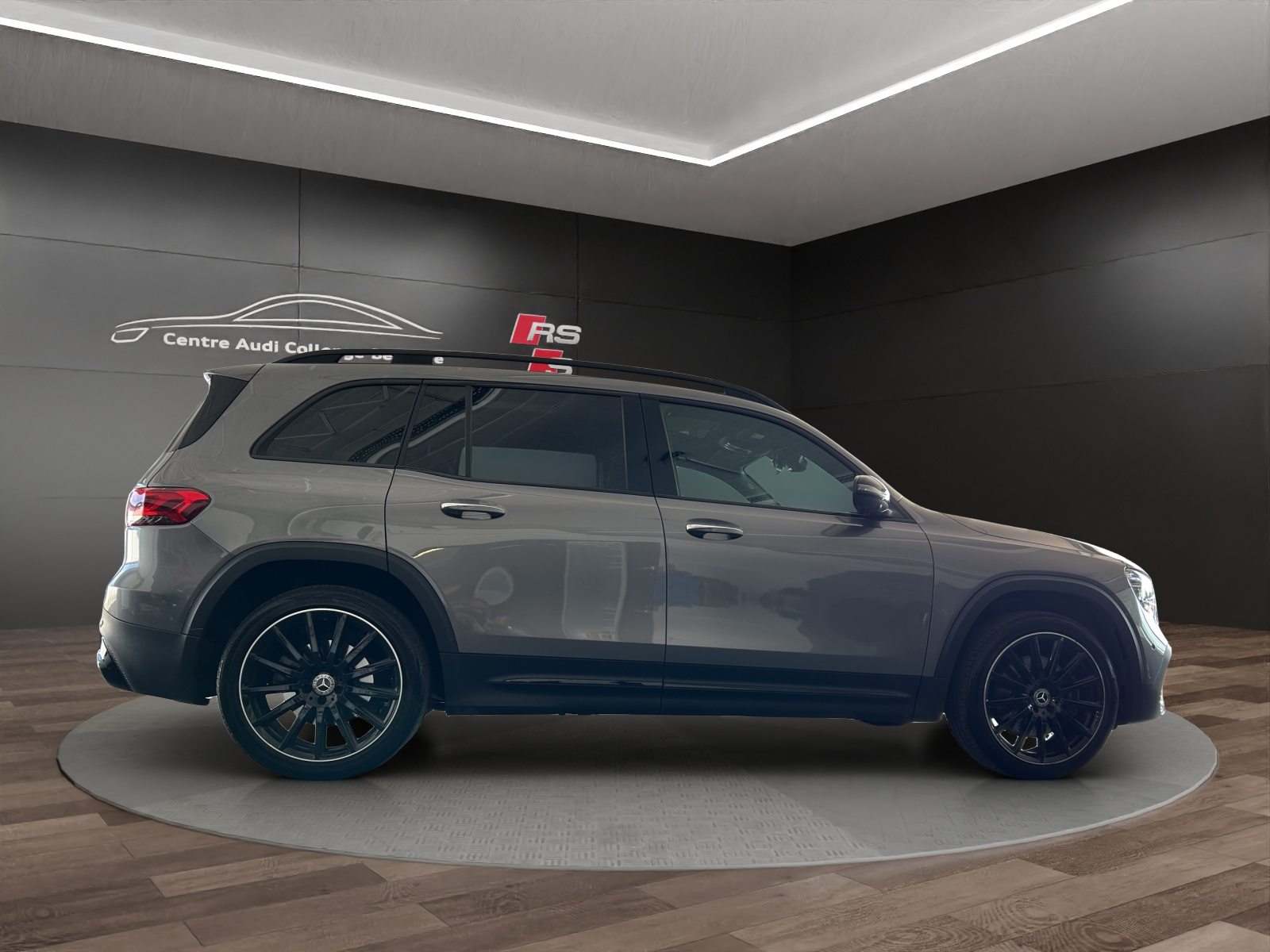 MERCEDES-BENZ GLB 250 AMG Line 4 MATIC, Benzina, Occasioni / Usate, Automatico - 7