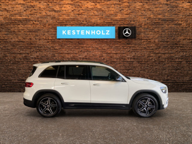 MERCEDES-BENZ GLB 250 4Matic 8G-Tronic, Occasion / Utilisé, Automatique - 3