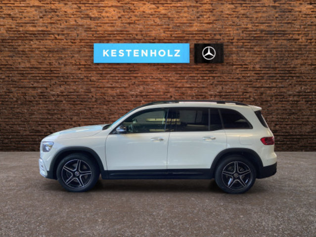 MERCEDES-BENZ GLB 250 4Matic 8G-Tronic, Occasion / Utilisé, Automatique - 4