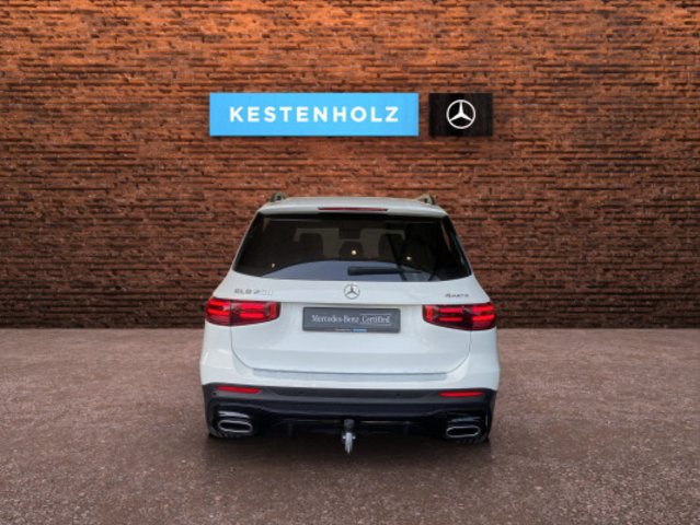 MERCEDES-BENZ GLB 250 4Matic 8G-Tronic, Occasion / Utilisé, Automatique - 6