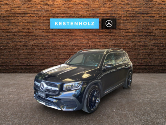 MERCEDES-BENZ GLB 250 AMG Line 4 MATIC