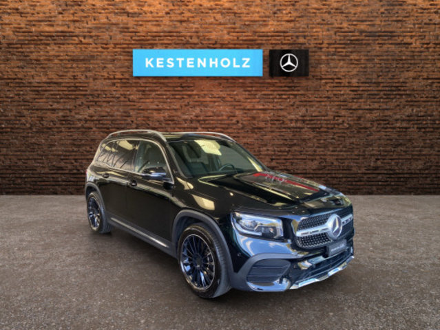 MERCEDES-BENZ GLB 250 AMG Line 4 MATIC, Occasioni / Usate, Automatico - 2