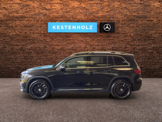 MERCEDES-BENZ GLB 250 AMG Line 4 MATIC, Occasioni / Usate, Automatico - 4