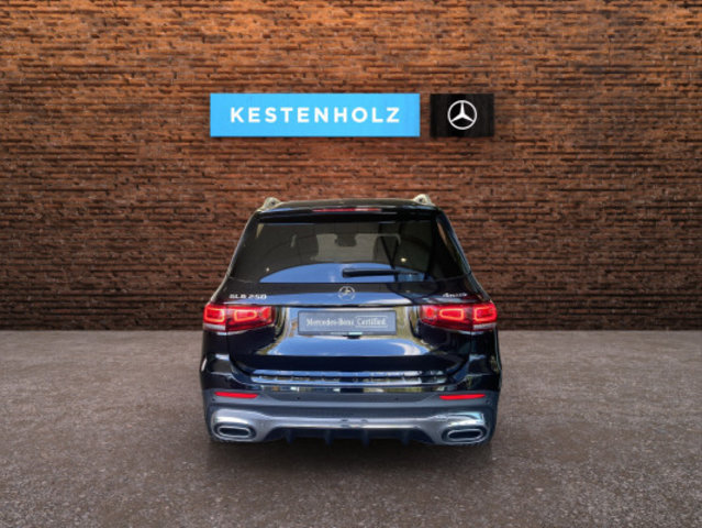 MERCEDES-BENZ GLB 250 AMG Line 4 MATIC, Occasioni / Usate, Automatico - 6
