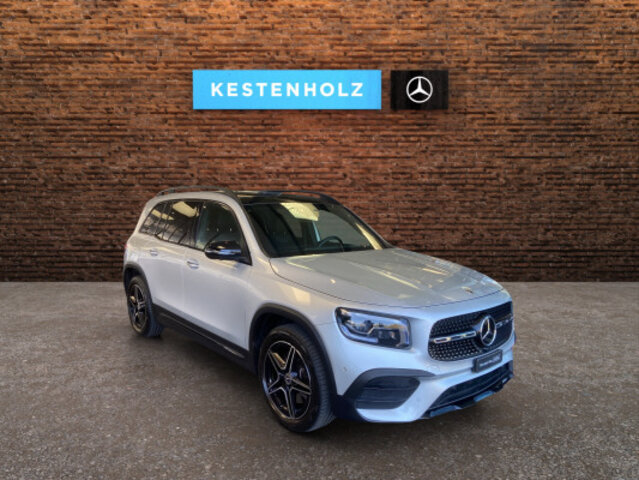 MERCEDES-BENZ GLB 250 AMG Line 4 MATIC, Second hand / Used, Automatic - 2