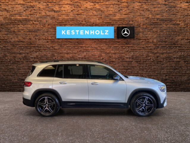 MERCEDES-BENZ GLB 250 AMG Line 4 MATIC, Second hand / Used, Automatic - 3