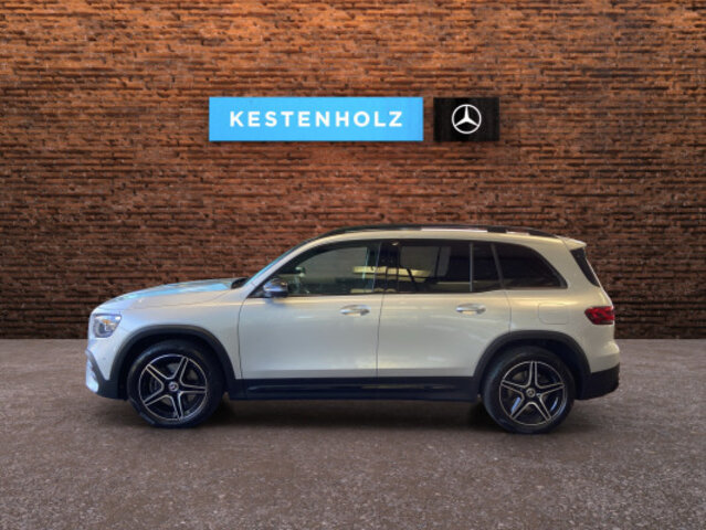 MERCEDES-BENZ GLB 250 AMG Line 4 MATIC, Second hand / Used, Automatic - 4