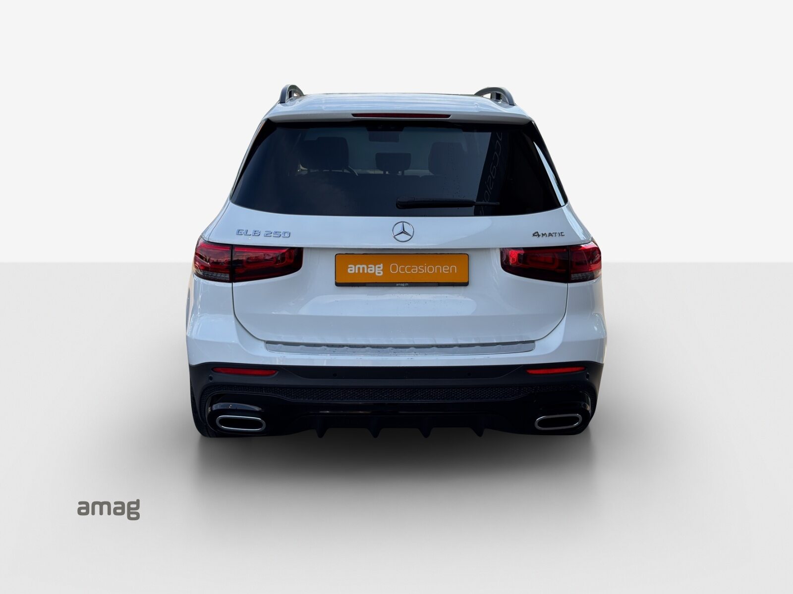 MERCEDES-BENZ GLB 250 AMG Line 4 MATIC, Benzina, Occasioni / Usate, Automatico - 4