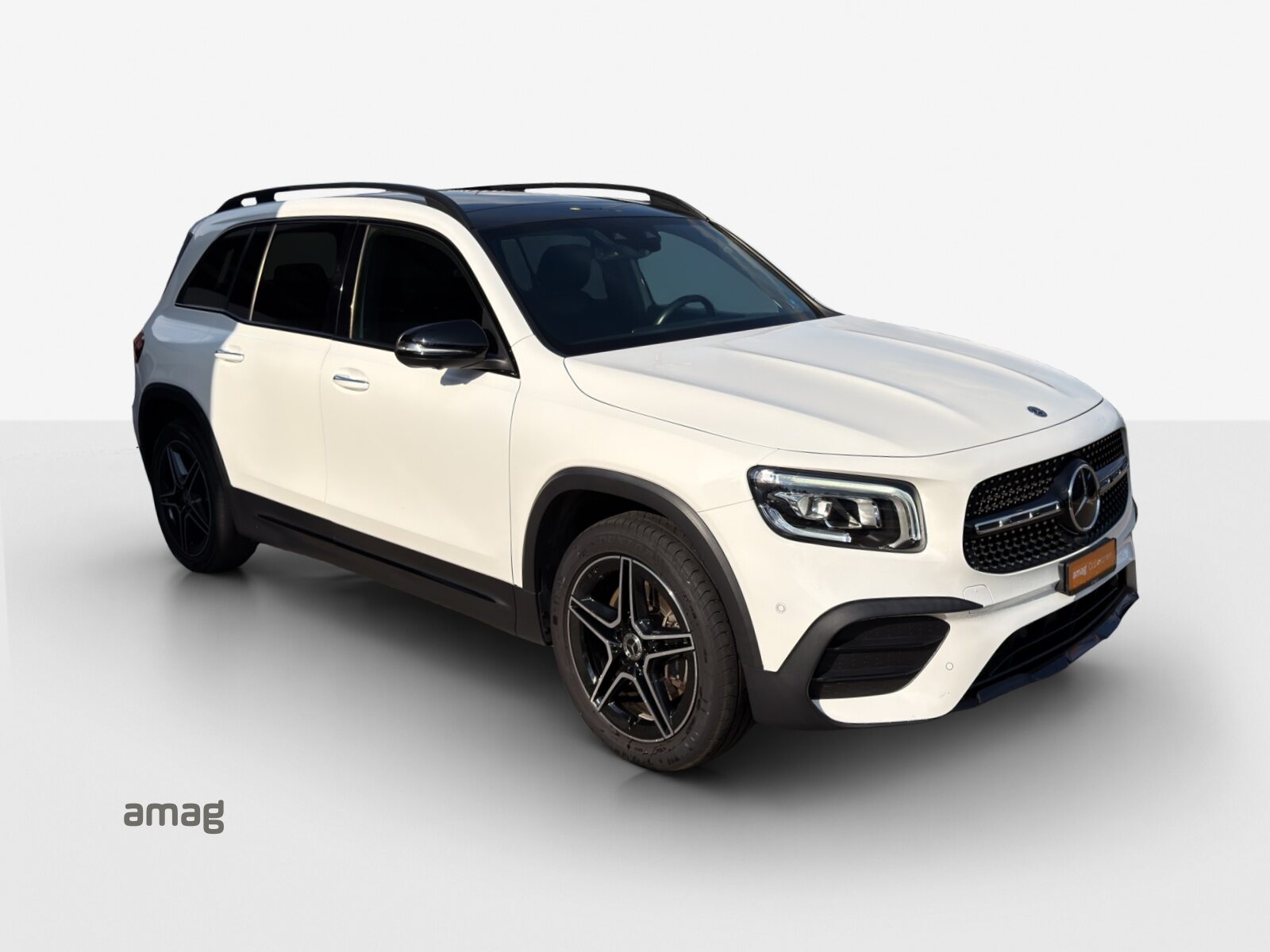 MERCEDES-BENZ GLB 250 AMG Line 4 MATIC, Benzina, Occasioni / Usate, Automatico - 6