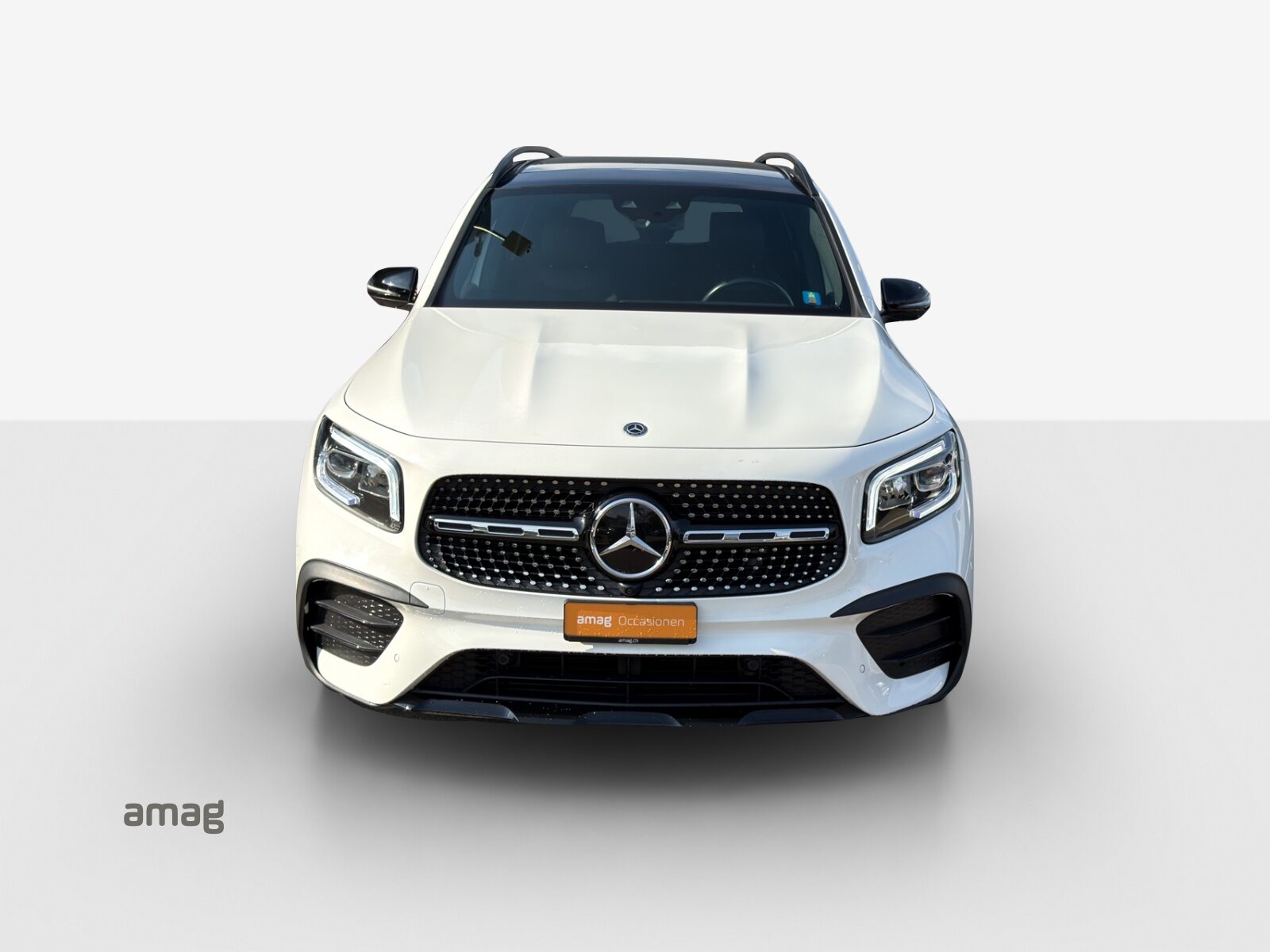 MERCEDES-BENZ GLB 250 AMG Line 4 MATIC, Benzina, Occasioni / Usate, Automatico - 7