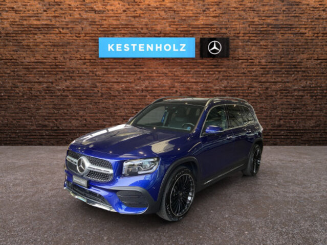 MERCEDES-BENZ GLB 250 AMG Line 4 MATIC