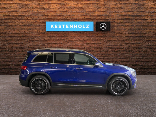 MERCEDES-BENZ GLB 250 AMG Line 4 MATIC, Second hand / Used, Automatic - 3