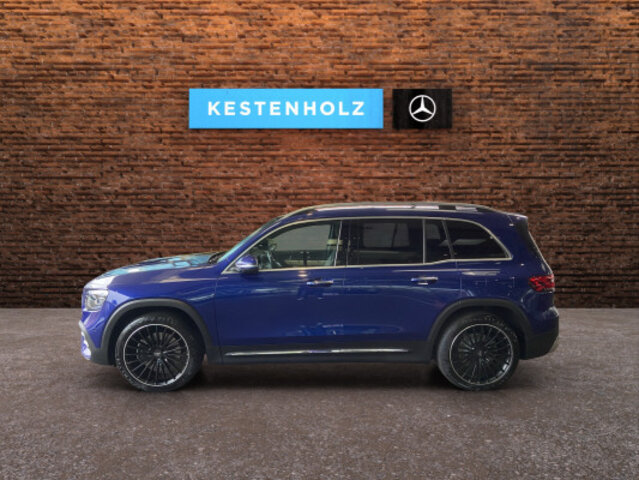 MERCEDES-BENZ GLB 250 AMG Line 4 MATIC, Second hand / Used, Automatic - 4