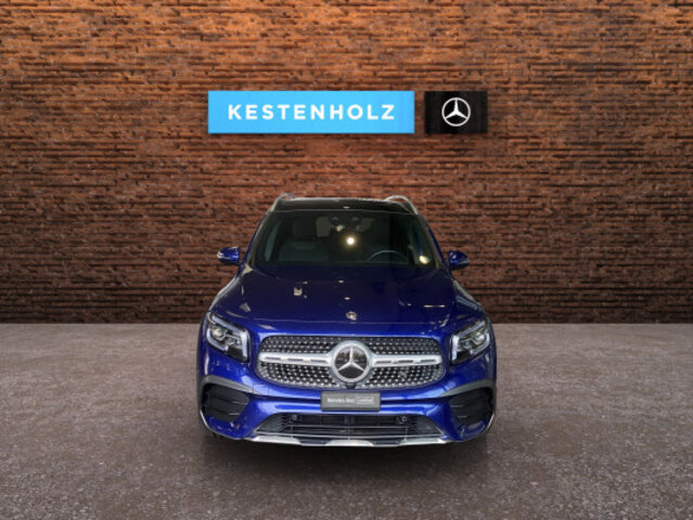MERCEDES-BENZ GLB 250 AMG Line 4 MATIC, Second hand / Used, Automatic - 5