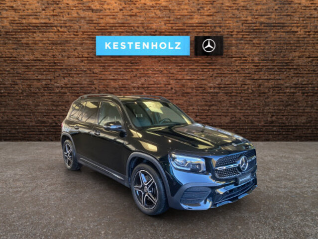 MERCEDES-BENZ GLB 250 AMG Line 4 MATIC, Occasion / Gebraucht, Automatik - 2