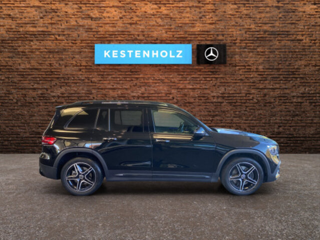 MERCEDES-BENZ GLB 250 AMG Line 4 MATIC, Occasion / Gebraucht, Automatik - 3
