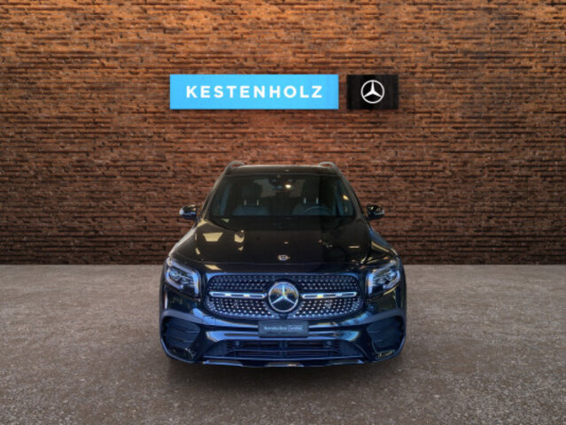 MERCEDES-BENZ GLB 250 AMG Line 4 MATIC, Occasion / Gebraucht, Automatik - 5