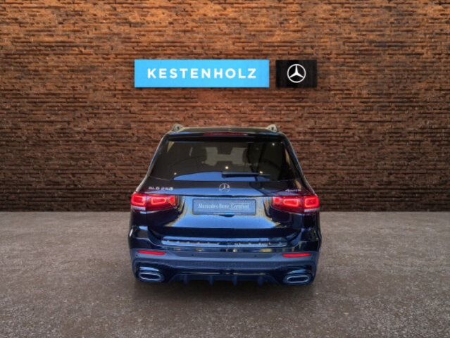 MERCEDES-BENZ GLB 250 AMG Line 4 MATIC, Occasion / Gebraucht, Automatik - 6
