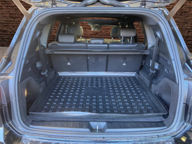 MERCEDES-BENZ GLB 250 AMG Line 4 MATIC, Occasion / Gebraucht, Automatik - 7