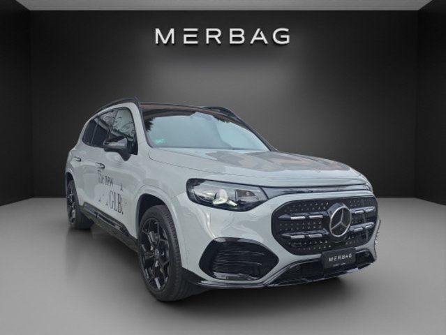 MERCEDES-BENZ GLB 350 85kWh EQ 4 Matic