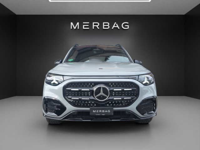 MERCEDES-BENZ GLB 350 85kWh EQ 4 Matic, Electric, Ex-demonstrator, Automatic - 2
