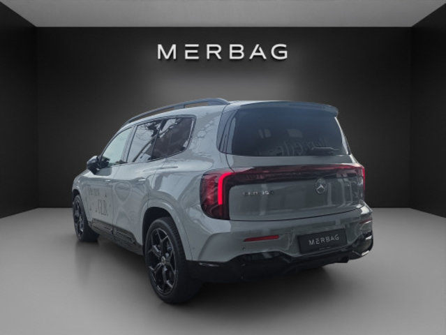 MERCEDES-BENZ GLB 350 85kWh EQ 4 Matic, Electric, Ex-demonstrator, Automatic - 4