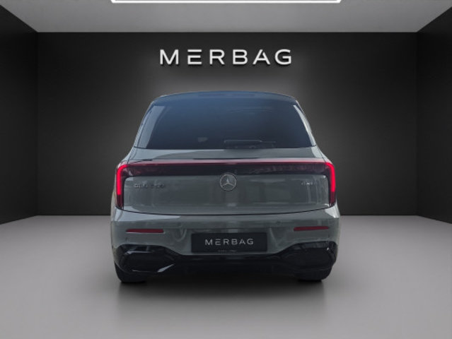 MERCEDES-BENZ GLB 350 85kWh EQ 4 Matic, Electric, Ex-demonstrator, Automatic - 5