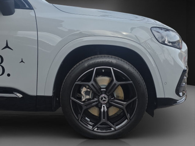 MERCEDES-BENZ GLB 350 85kWh EQ 4 Matic, Electric, Ex-demonstrator, Automatic - 6