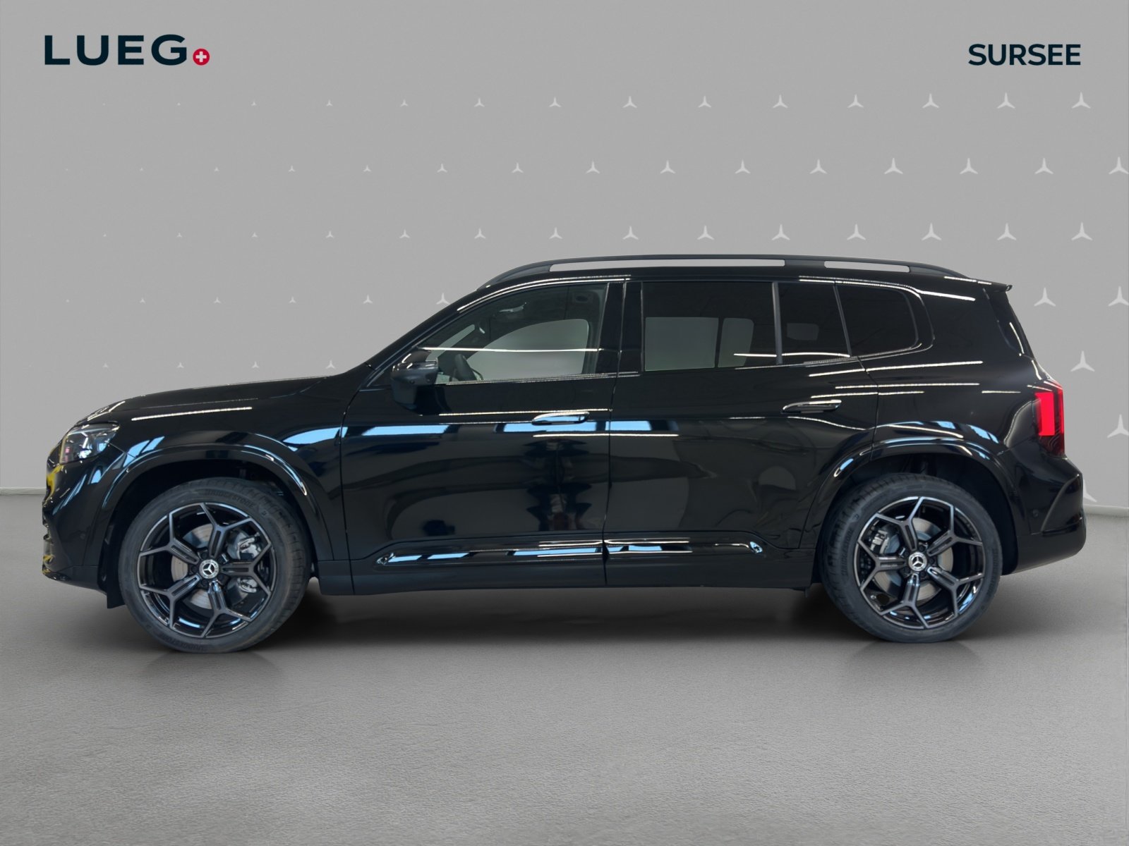MERCEDES-BENZ GLB 350 85kWh EQ 4 Matic, Elettrica, Auto dimostrativa, Automatico - 2