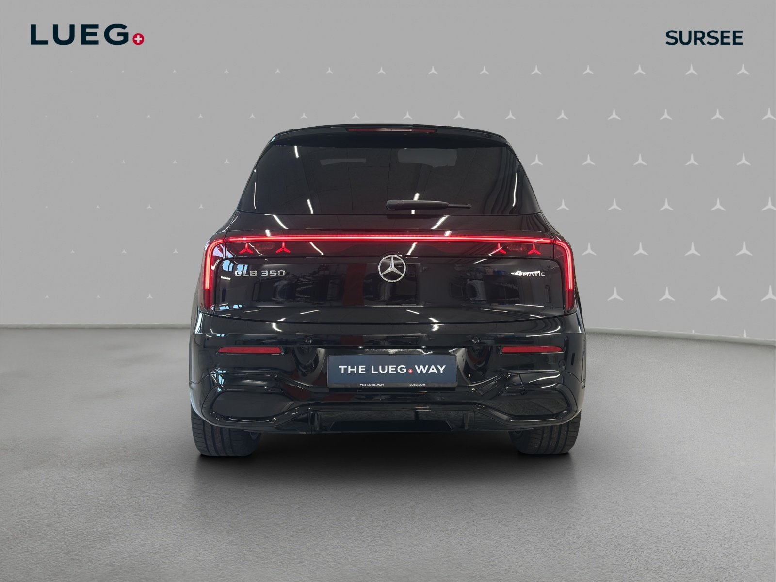 MERCEDES-BENZ GLB 350 85kWh EQ 4 Matic, Elettrica, Auto dimostrativa, Automatico - 4