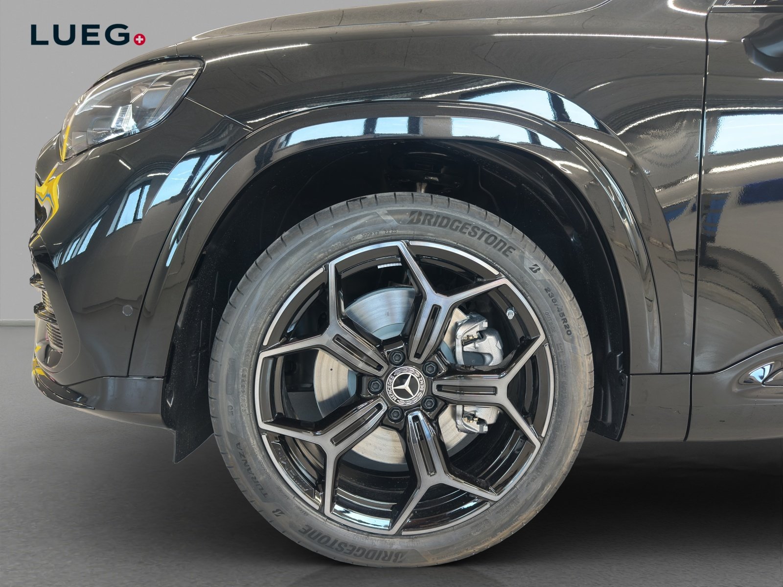 MERCEDES-BENZ GLB 350 85kWh EQ 4 Matic, Elettrica, Auto dimostrativa, Automatico - 7