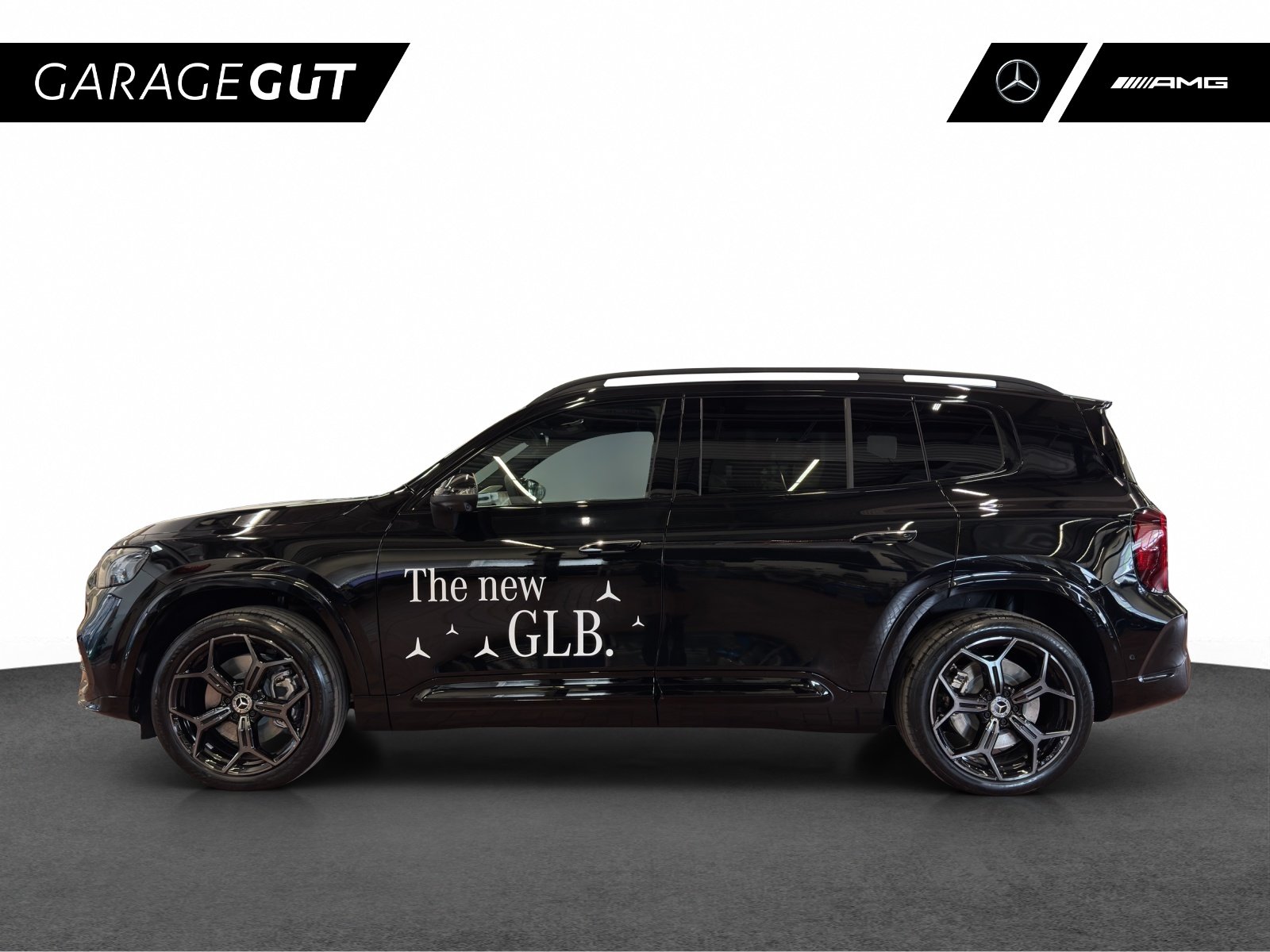 MERCEDES-BENZ GLB 350 85kWh EQ 4 Matic, Elektro, Vorführwagen, Automatik - 2