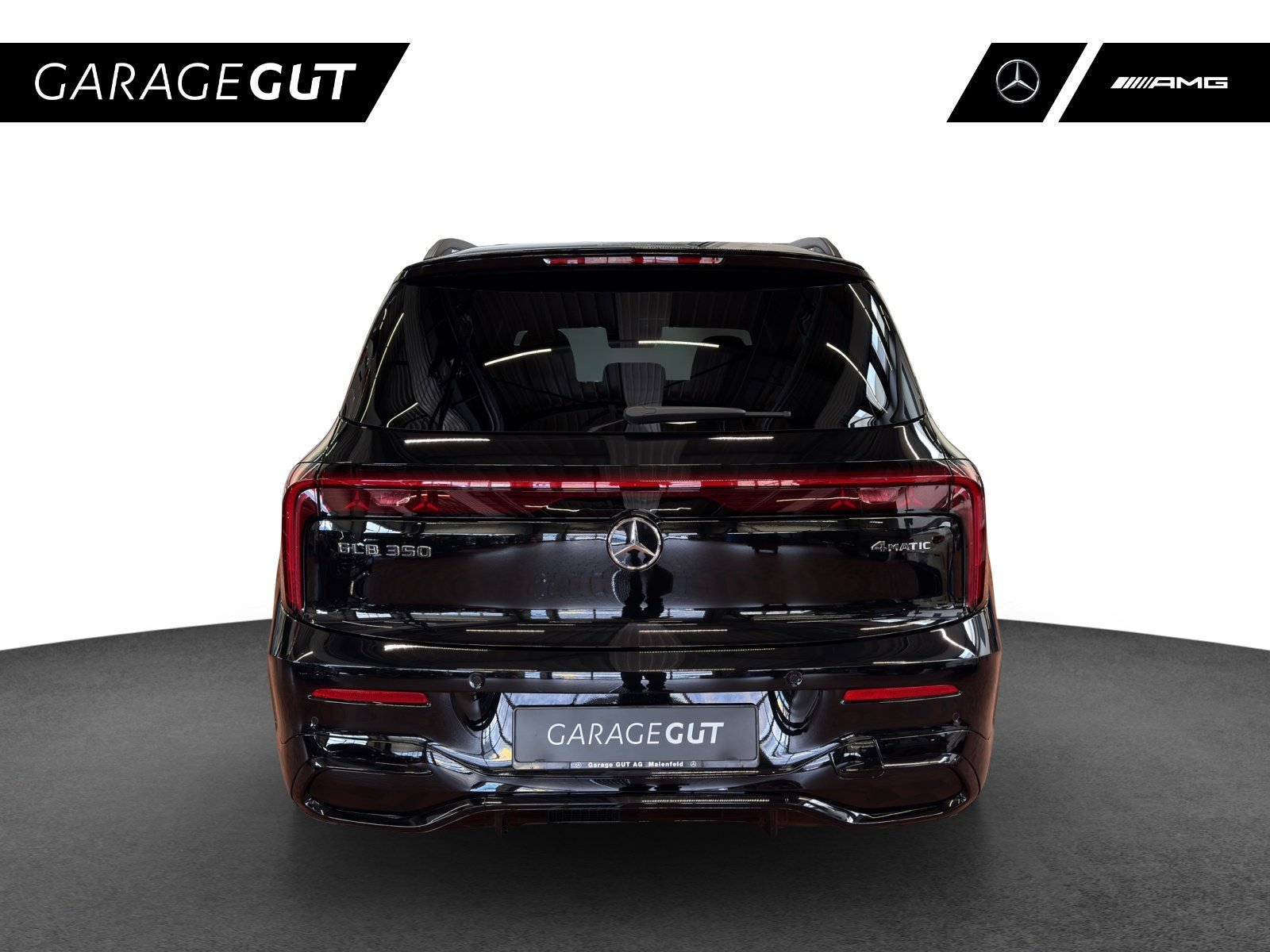 MERCEDES-BENZ GLB 350 85kWh EQ 4 Matic, Elektro, Vorführwagen, Automatik - 4
