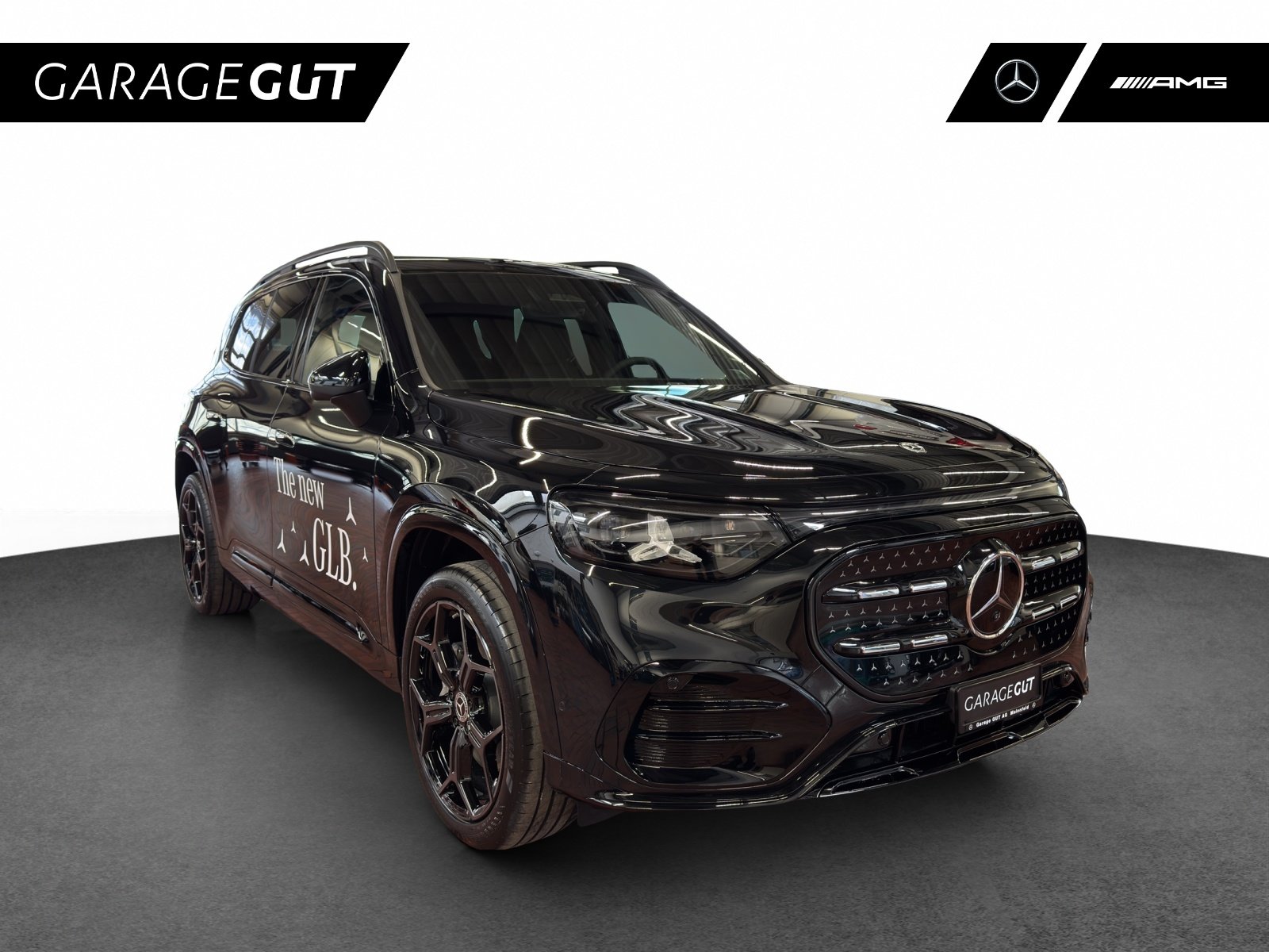 MERCEDES-BENZ GLB 350 85kWh EQ 4 Matic, Elektro, Vorführwagen, Automatik - 7